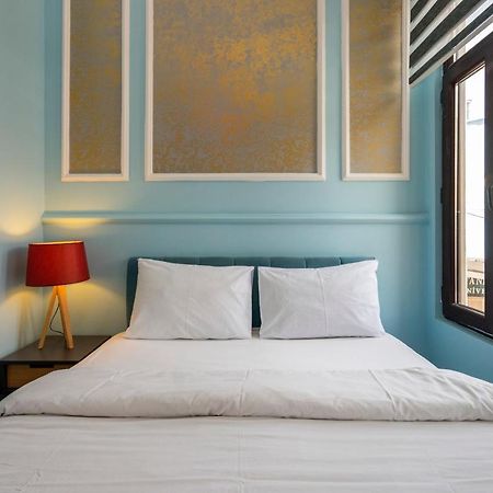 Taksim Alya Suites 이스탄불 외부 사진