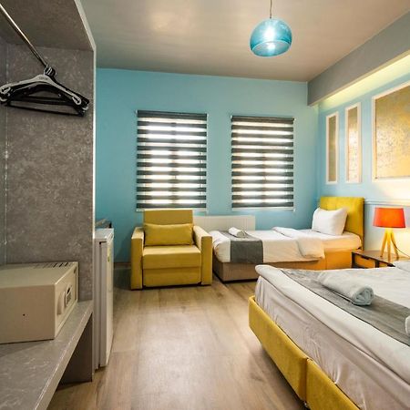 Taksim Alya Suites 이스탄불 외부 사진