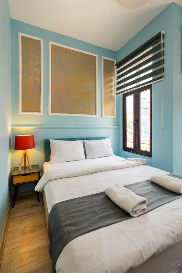 Taksim Alya Suites 이스탄불 외부 사진