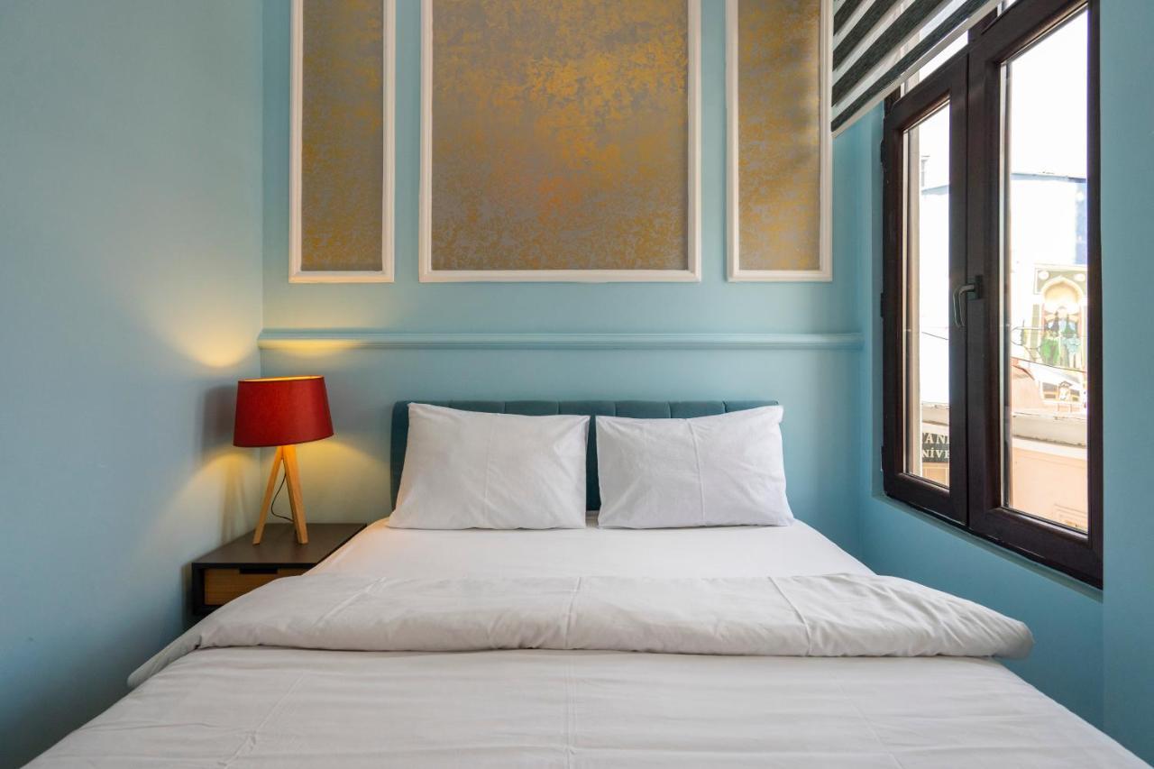 Taksim Alya Suites 이스탄불 외부 사진