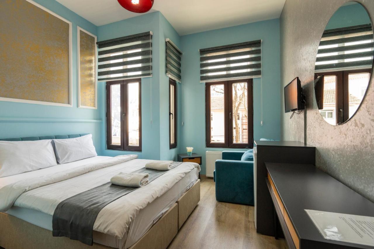 Taksim Alya Suites 이스탄불 외부 사진