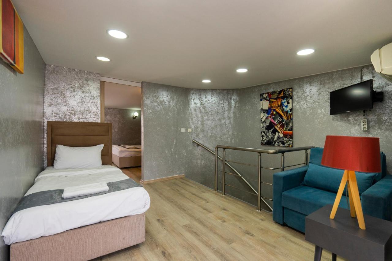 Taksim Alya Suites 이스탄불 외부 사진