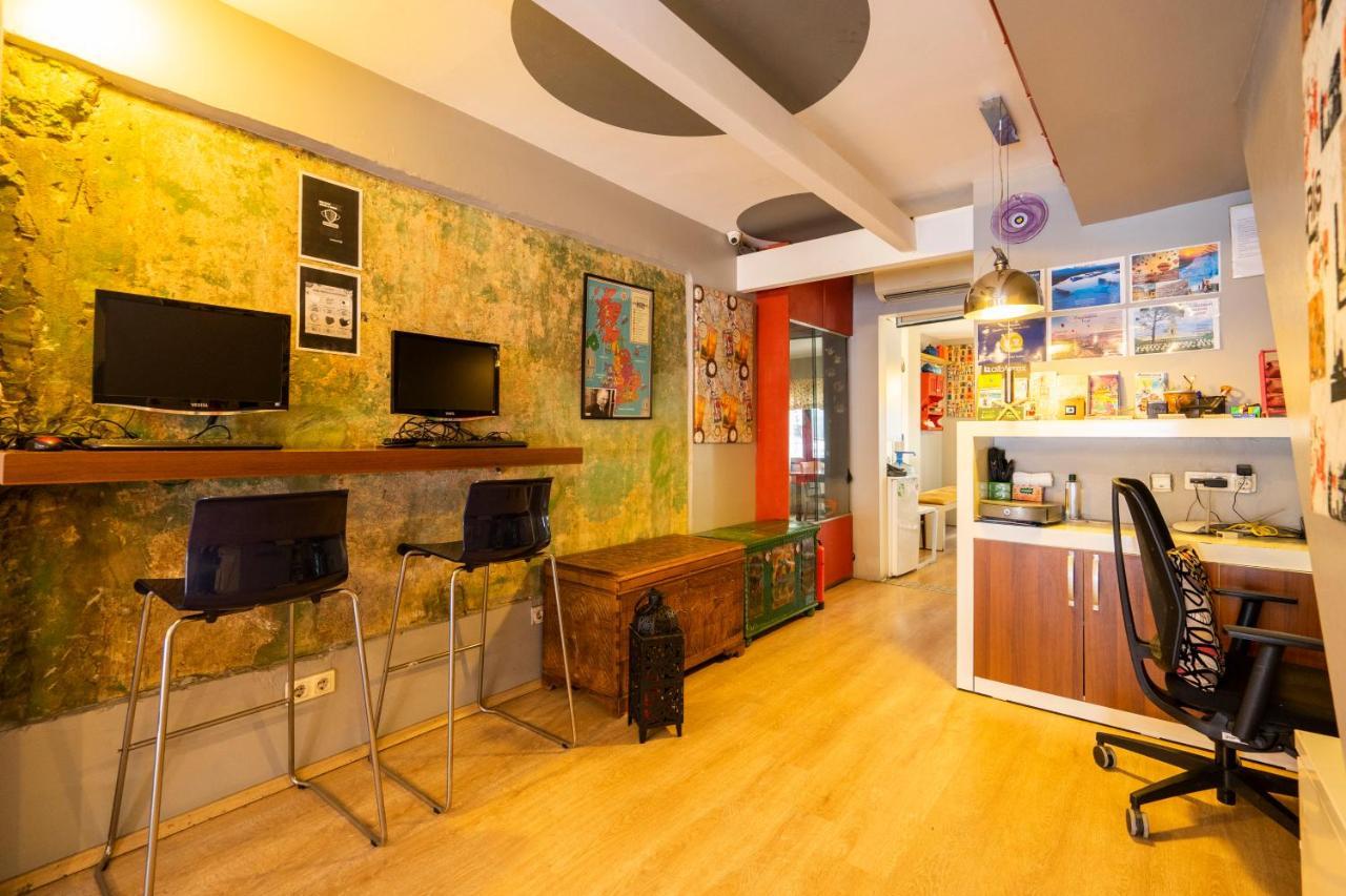 Taksim Alya Suites 이스탄불 외부 사진