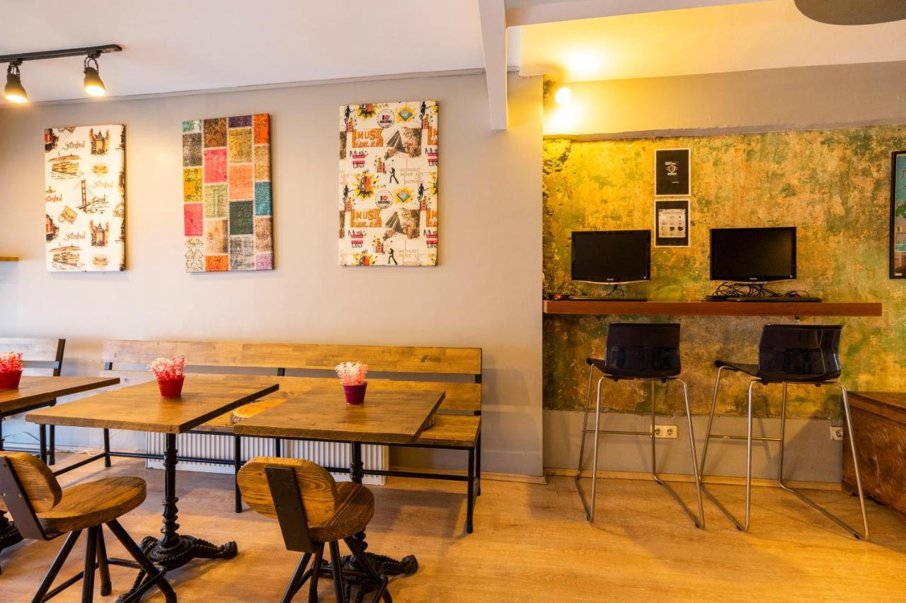 Taksim Alya Suites 이스탄불 외부 사진