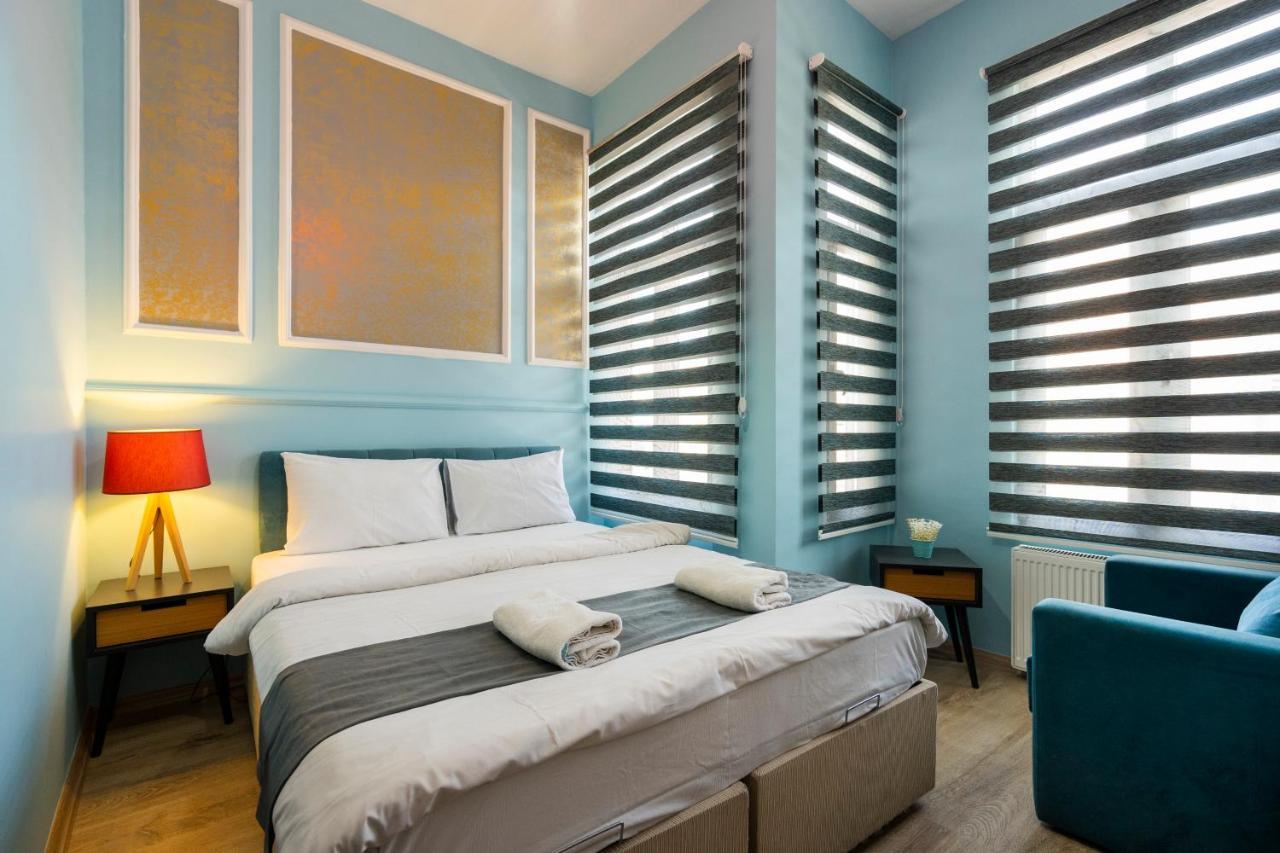 Taksim Alya Suites 이스탄불 외부 사진