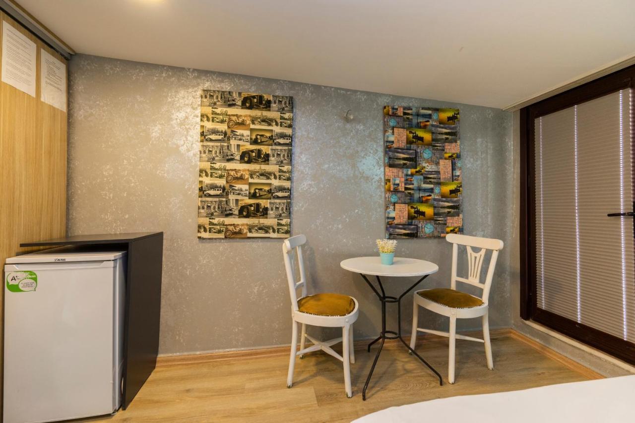Taksim Alya Suites 이스탄불 외부 사진