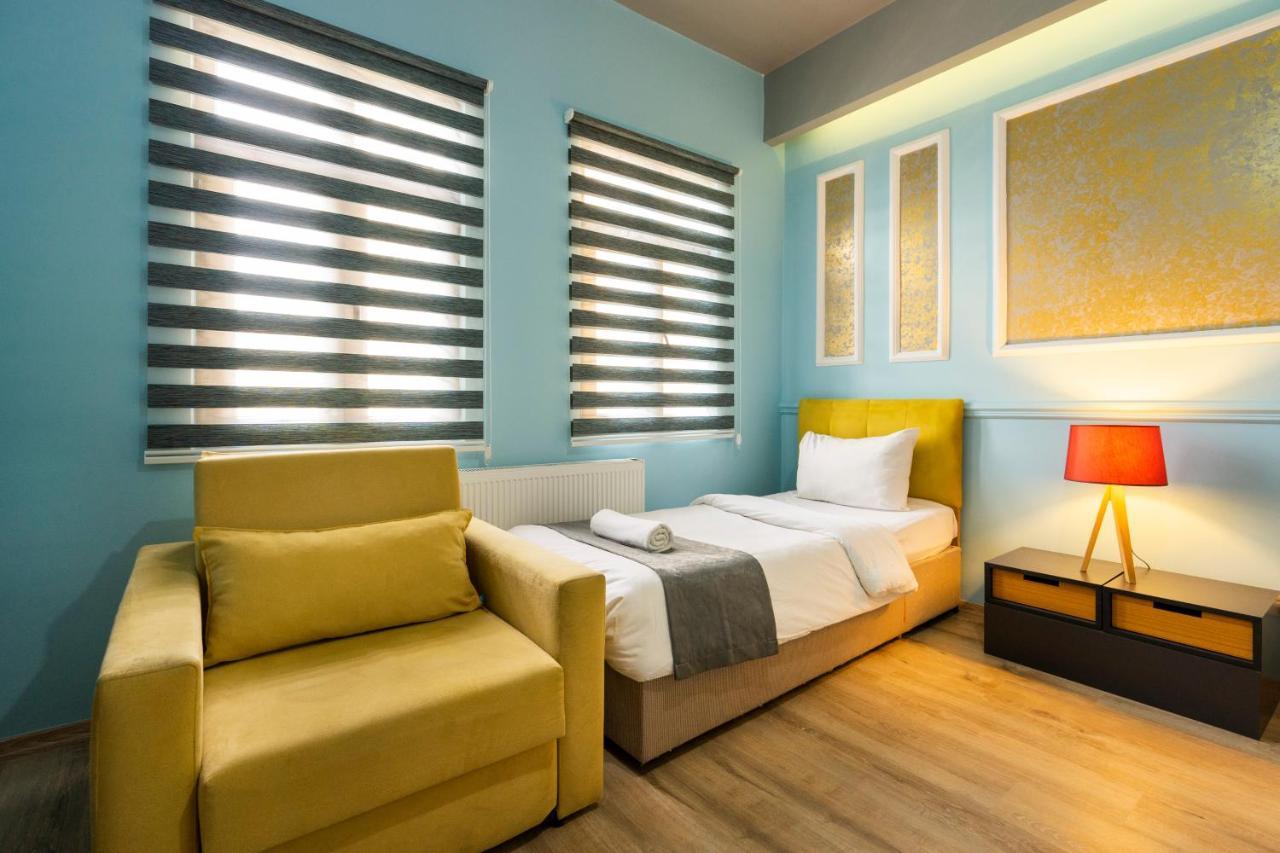 Taksim Alya Suites 이스탄불 외부 사진