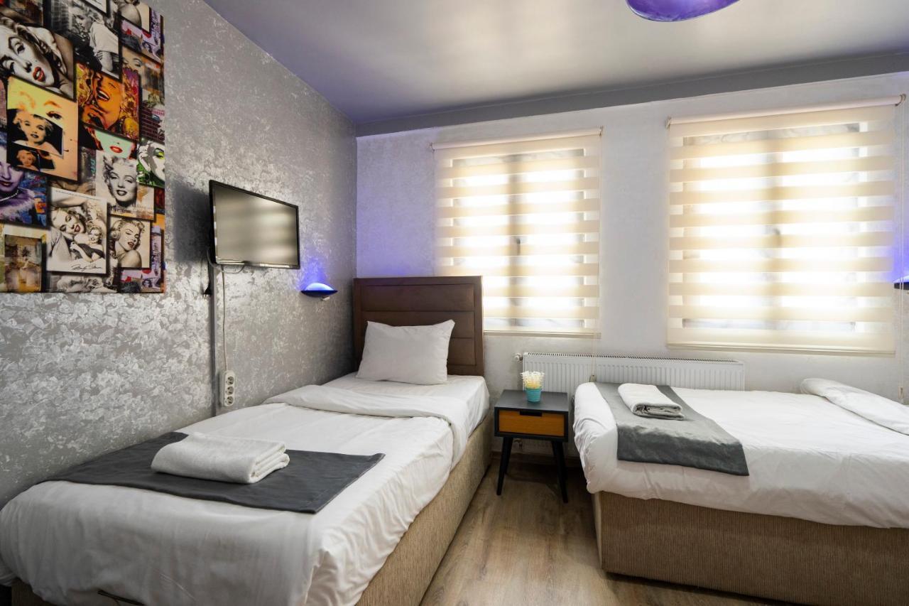 Taksim Alya Suites 이스탄불 외부 사진