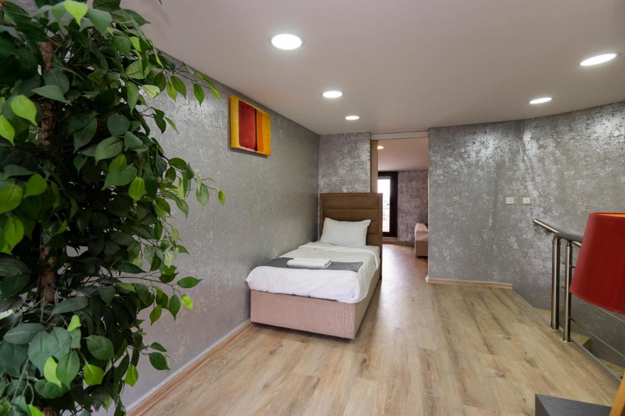 Taksim Alya Suites 이스탄불 외부 사진