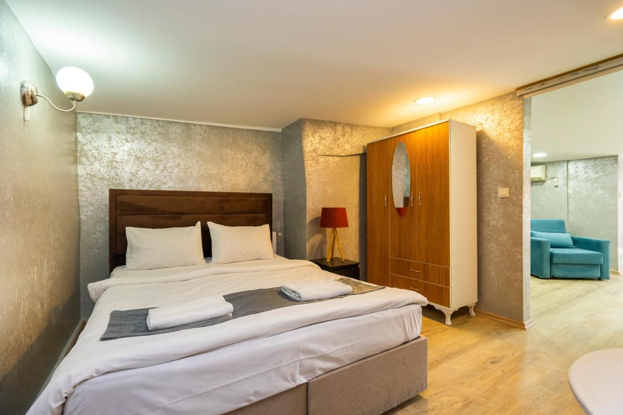 Taksim Alya Suites 이스탄불 외부 사진