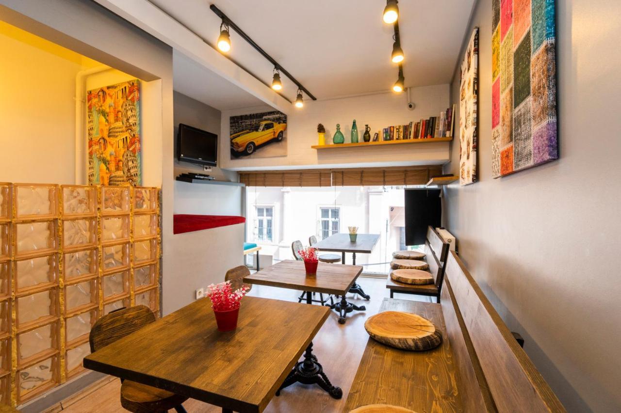 Taksim Alya Suites 이스탄불 외부 사진