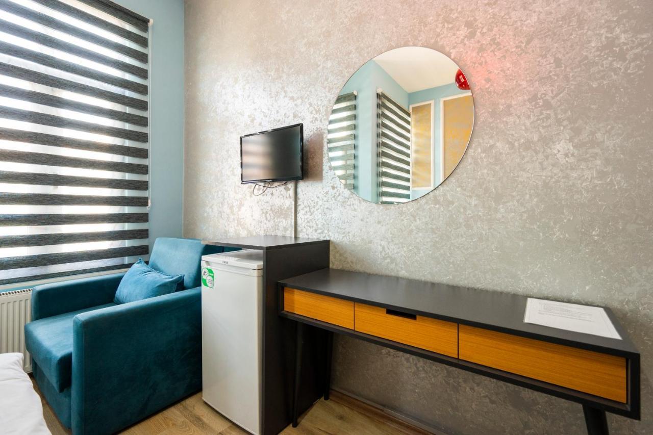 Taksim Alya Suites 이스탄불 외부 사진