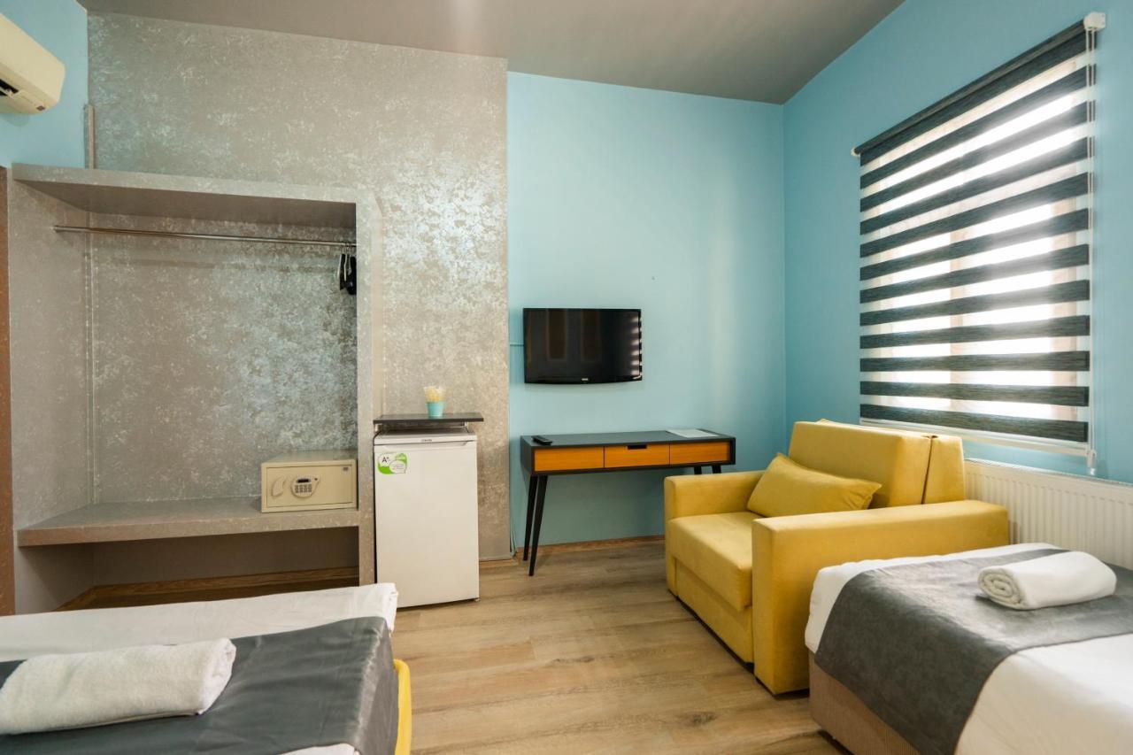 Taksim Alya Suites 이스탄불 외부 사진