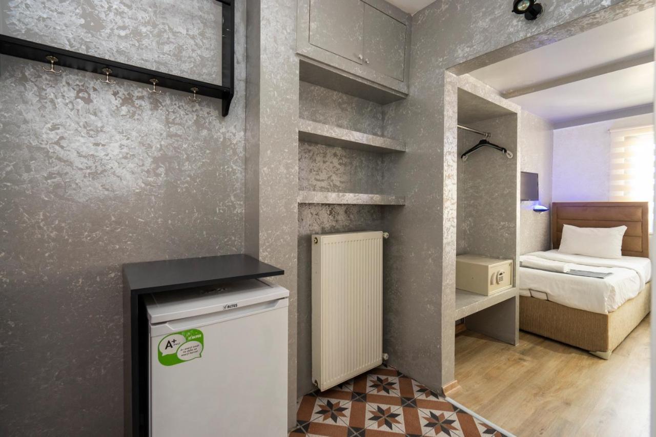 Taksim Alya Suites 이스탄불 외부 사진