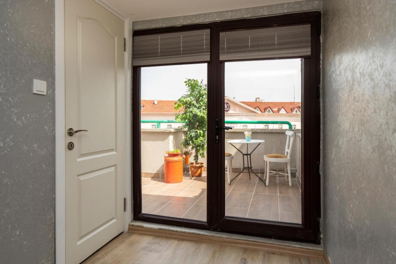 Taksim Alya Suites 이스탄불 외부 사진