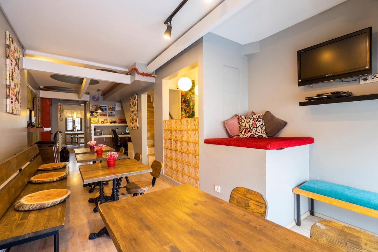 Taksim Alya Suites 이스탄불 외부 사진