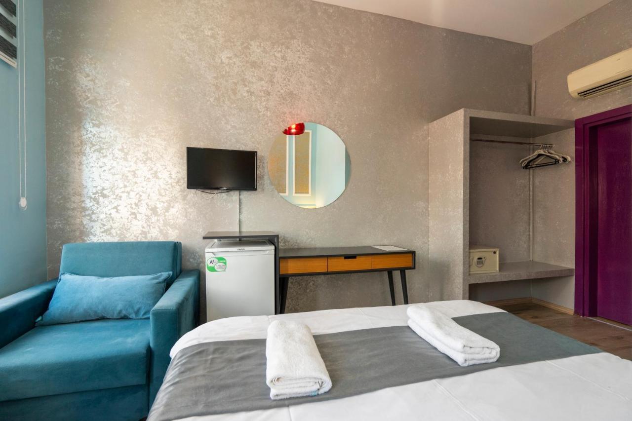 Taksim Alya Suites 이스탄불 외부 사진