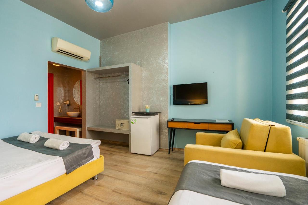 Taksim Alya Suites 이스탄불 외부 사진