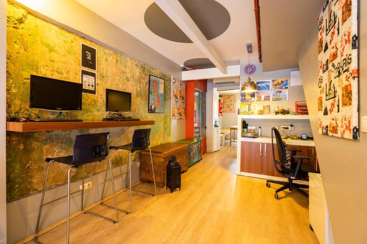 Taksim Alya Suites 이스탄불 외부 사진