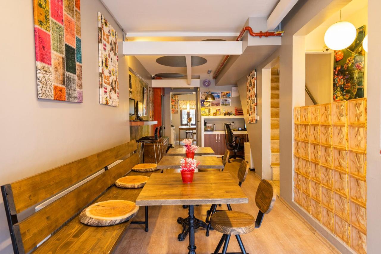 Taksim Alya Suites 이스탄불 외부 사진