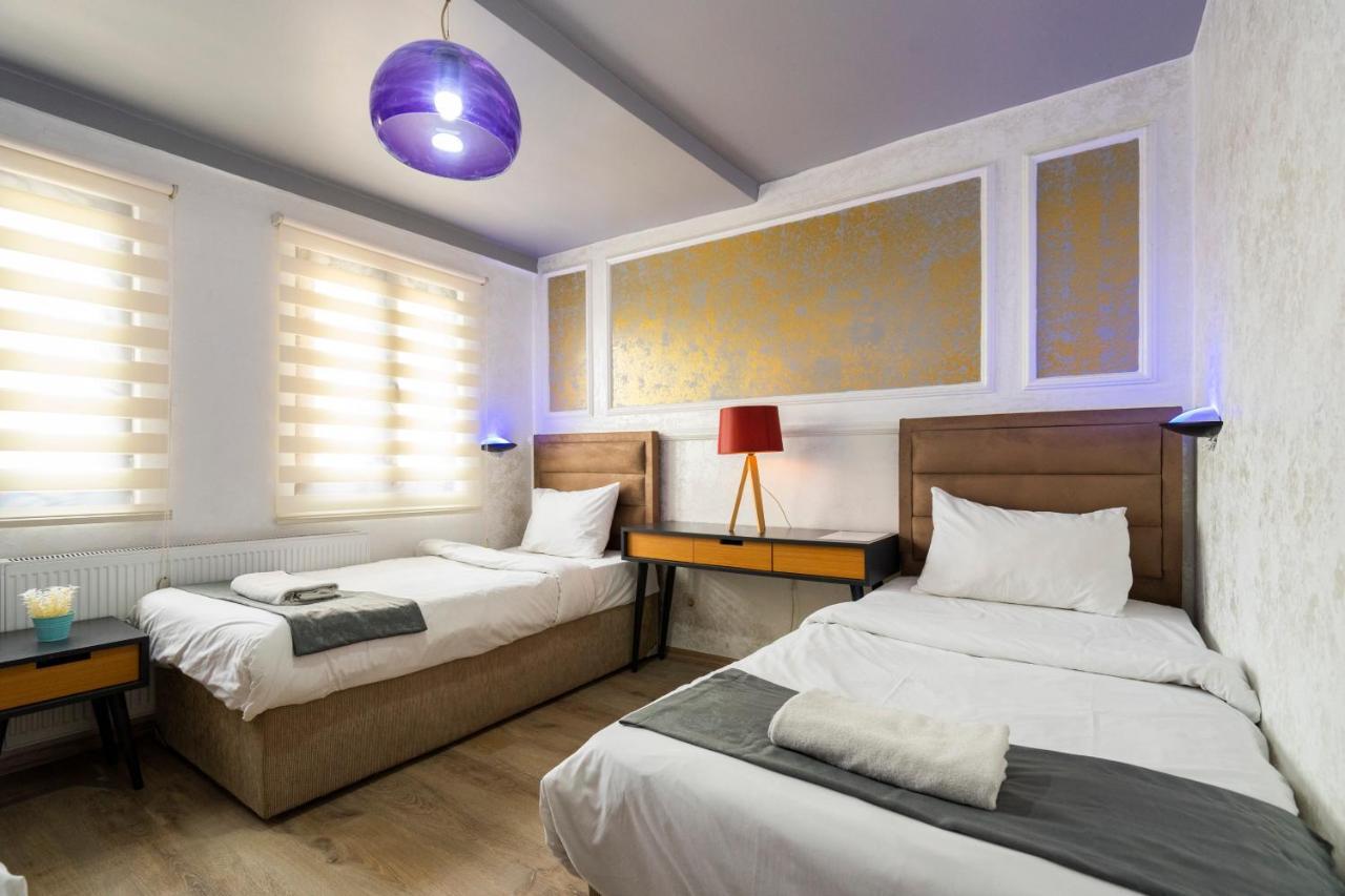 Taksim Alya Suites 이스탄불 외부 사진