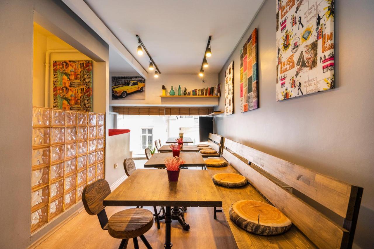 Taksim Alya Suites 이스탄불 외부 사진